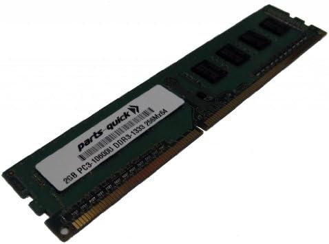 Gigabyte GA-Z87X-UD5H Anakart DDR3 PC3-10600 ıçin 2 GB Bellek Yükseltme 1333 MHz DIMM Olmayan ECC Masaüstü RAM (PARÇALARI-hızlı