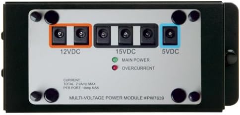 ON-Q Güç Yönetimi Çok Voltajlı Güç Dağıtım Modülü (PW7639)