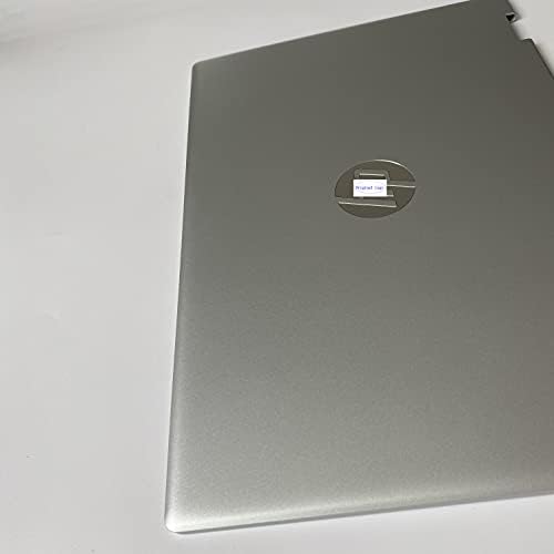 Yeni HP yedek malzemesi Pavilion 14-CD 14M-CD 14M-CD0001DX Laptop LCD kapağı Arka Arka Üst Kapak Siyah Dokunmatik Kapak L22239-001