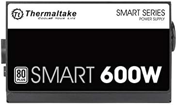 Thermaltake Smart 80PLUS Standart Seri PC Güç Kaynağı Ünitesi