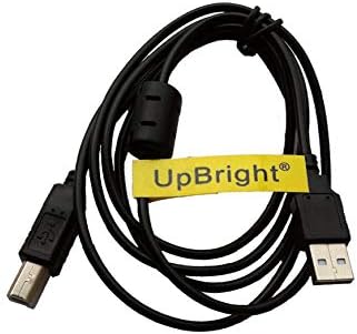 UpBright YENİ USB Kablosu Dizüstü PC Data Sync Kablosu Değiştirme İçin JBL Sahnede 400-ID Hoparlör OS400ID, JBL Zamanında 400IHD