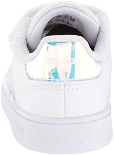 adidas Unisex-Çocuk Büyük Kort Tenis Ayakkabısı