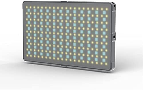 DigiPower GoViral RGB Çok Modlu LED ışık, 24 Parlaklık Ayarı, 25 Renk Sıcaklığı, 21 RGB Renk Spektrumu Hazır Ayarı, Akıllı