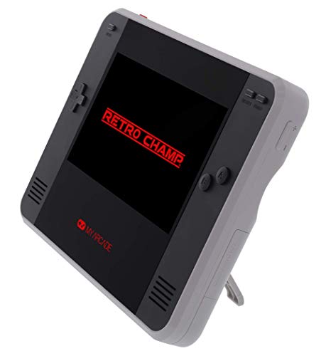Retro Champ Premium Bundle-2 Denetleyicili Taşınabilir Oyun Konsolu-Nintendo NES ve Famicom Oyunlarıyla uyumlu