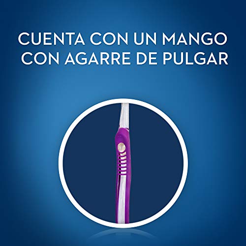 Oral-B Ortho Yumuşak Temizler Etrafında Parantez Diş Fırçası, 6 Sayısı, Renkler Değişebilir
