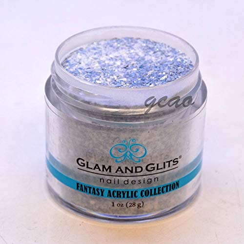 Glam Glits Akrilik Toz 1 oz Mavi Duman FA516